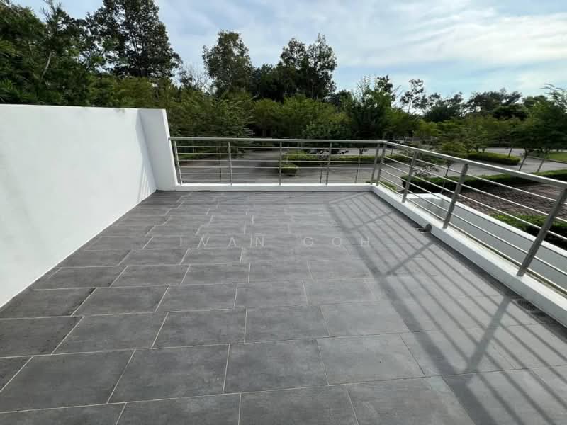 New Launch🔥FREEHOLD 2 Storey Bukit Katil untuk Untuk Dijual - RM 420,200, Mac 2026 - Balcony - PropertyGuru.com.my