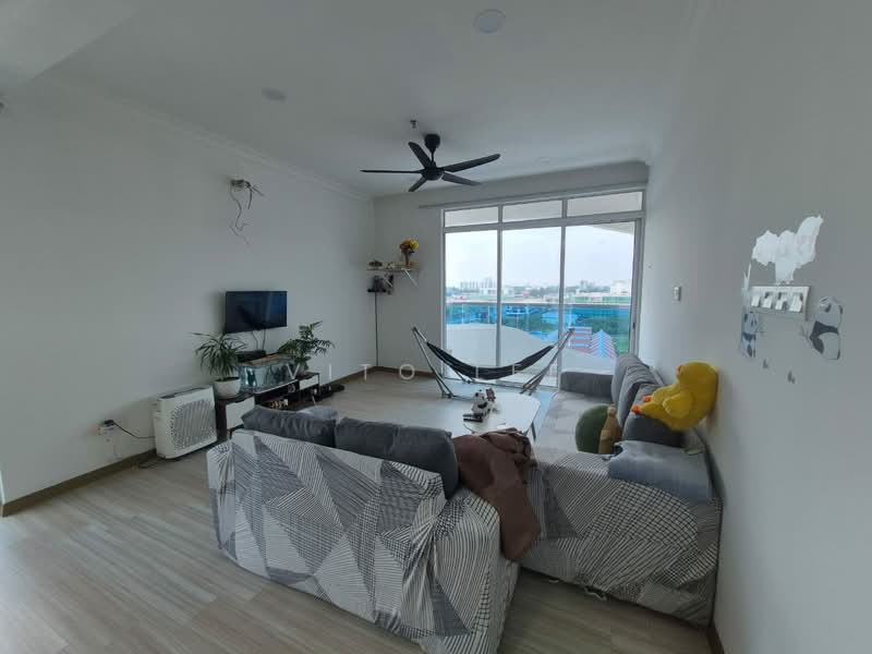 Service Residence for Sale at The Wave Residence - Vito Lee - PropertyGuru.com.my