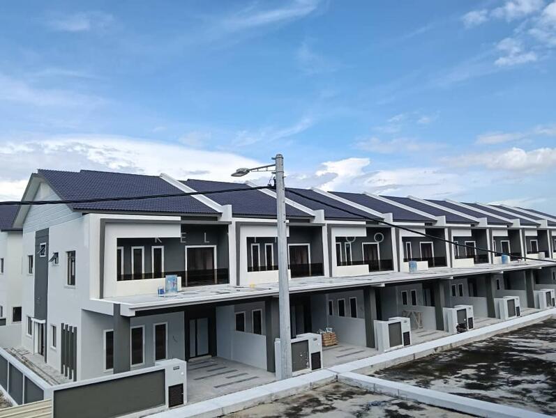 2-storey Terraced House for Sale in Taman Darul Ridzuan (Teluk Intan) - Kelvin Foo - Exterior - PropertyGuru.com.my