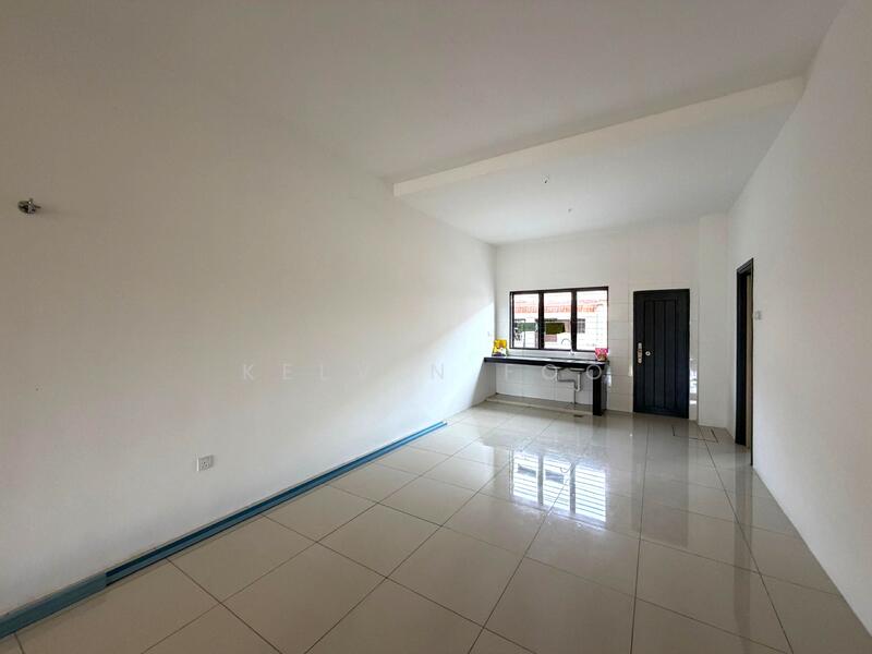 2-storey Terraced House for Sale in Taman Darul Ridzuan (Teluk Intan) - Kelvin Foo - Kitchen - PropertyGuru.com.my