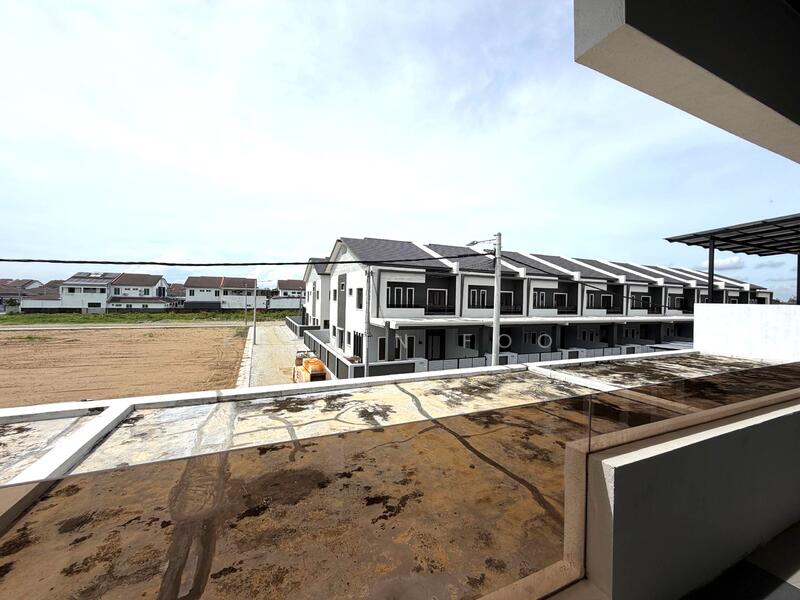 2-storey Terraced House for Sale in Taman Darul Ridzuan (Teluk Intan) - Kelvin Foo - Exterior - PropertyGuru.com.my