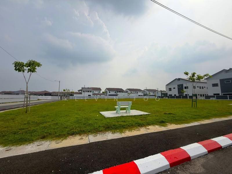Rumah Teres 2-Tingkat untuk Dijual di Taman Darul Ridzuan (Teluk Intan) - Kelvin Foo - Exterior - PropertyGuru.com.my