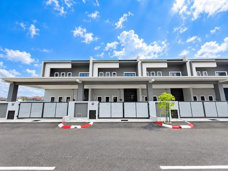 2-storey Terraced House for Sale in Taman Darul Ridzuan (Teluk Intan) - Kelvin Foo - Exterior - PropertyGuru.com.my