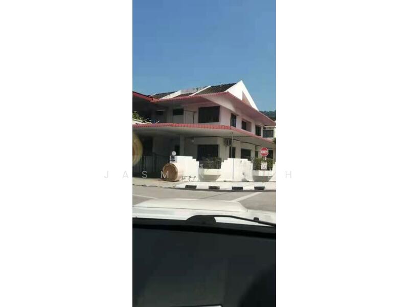 Untuk Dijual - Taman Tenang