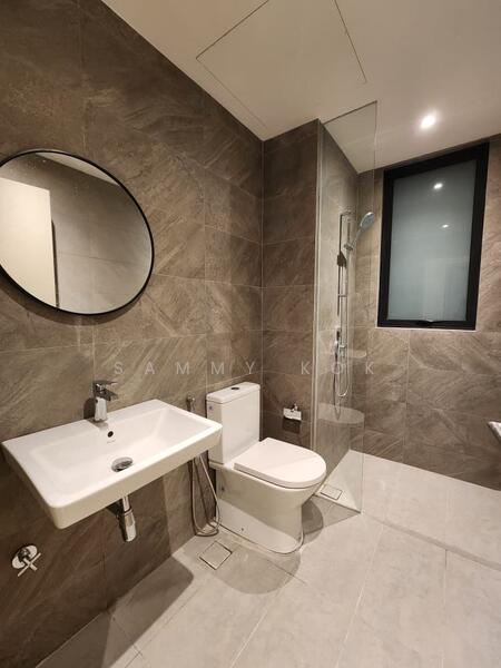 Condominium for Rent at Quinn Residence - Sammy Kok - Bathroom - PropertyGuru.com.my