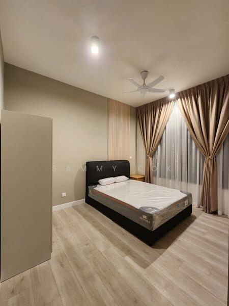 Condominium for Rent at Quinn Residence - Sammy Kok - Bedroom - PropertyGuru.com.my