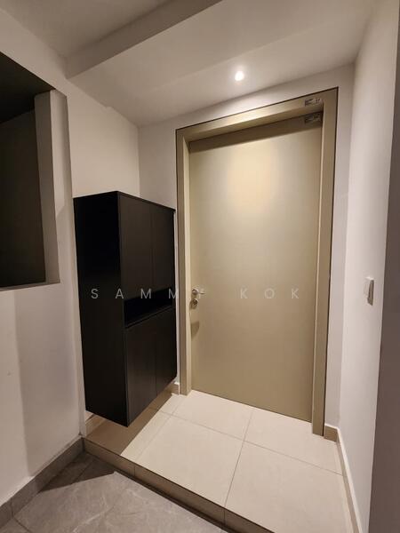 Condominium for Rent at Quinn Residence - Sammy Kok - Entrance - PropertyGuru.com.my