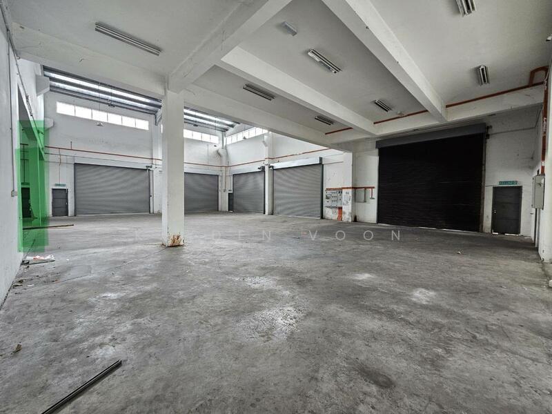 Gelang Patah Empire Park 1.5 Storey Semi-Detached Factory untuk Untuk Disewa - RM 21,000 /bulan, Feb 2026 - Interior - PropertyGuru.com.my