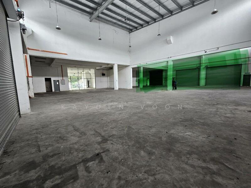 Gelang Patah Empire Park 1.5 Storey Semi-Detached Factory untuk Untuk Disewa - RM 21,000 /bulan, Feb 2026 - PropertyGuru.com.my