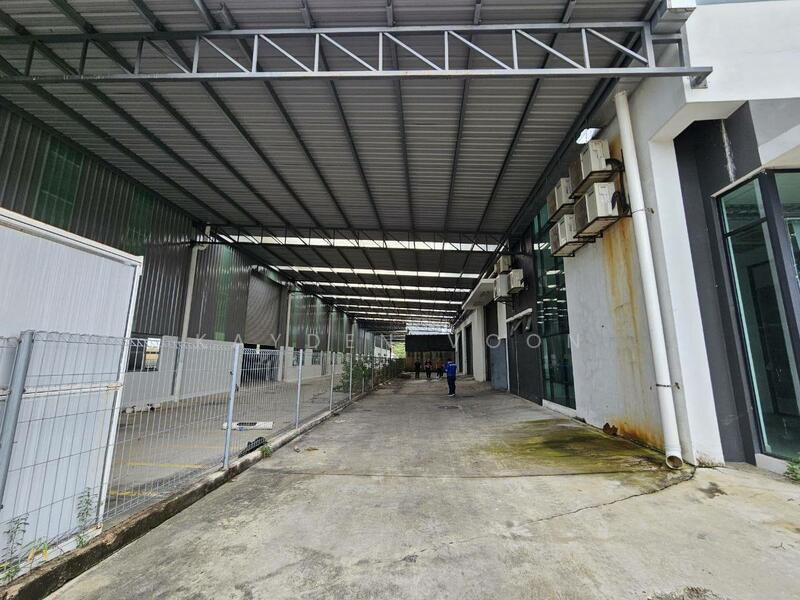 Gelang Patah Empire Park 1.5 Storey Semi-Detached Factory untuk Untuk Disewa - RM 21,000 /bulan, Feb 2026 - PropertyGuru.com.my
