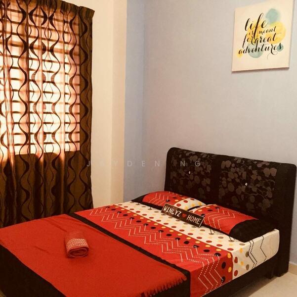 2-storey Terraced House for Sale in Taman JP Perdana (Johor Bahru) - Jayden Ng - Bedroom - PropertyGuru.com.my