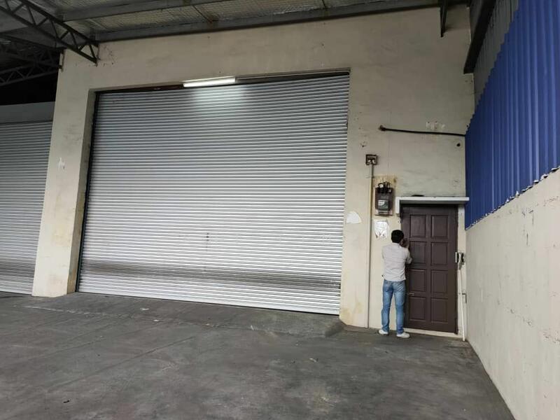 Semi-D Factory for Sale in Taman Megah Ria (Masai) - Shi Ting - Exterior - PropertyGuru.com.my