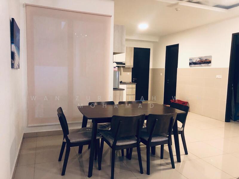 Townhouse for Sale in Shah Alam (Selangor) - Wan Zurainah Wan Mohamad - Dining Room - PropertyGuru.com.my