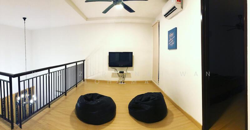 Townhouse for Sale in Shah Alam (Selangor) - Wan Zurainah Wan Mohamad - Living Room - PropertyGuru.com.my