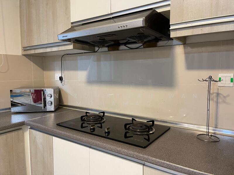 Townhouse for Sale in Shah Alam (Selangor) - Wan Zurainah Wan Mohamad - Kitchen - PropertyGuru.com.my