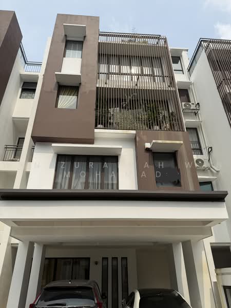 Townhouse for Sale in Shah Alam (Selangor) - Wan Zurainah Wan Mohamad - PropertyGuru.com.my