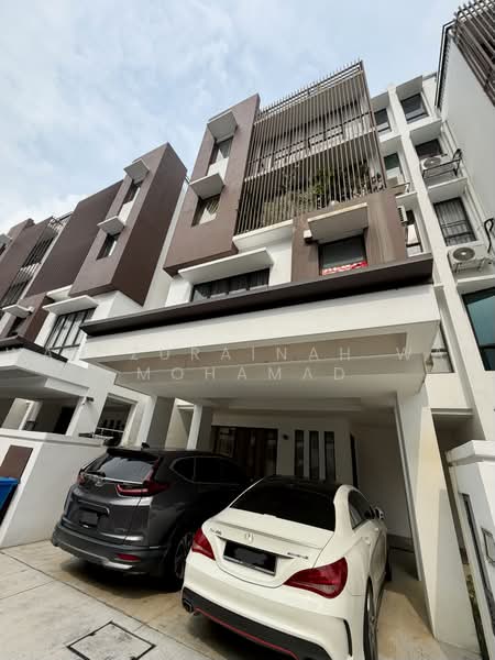 Townhouse for Sale in Shah Alam (Selangor) - Wan Zurainah Wan Mohamad - PropertyGuru.com.my