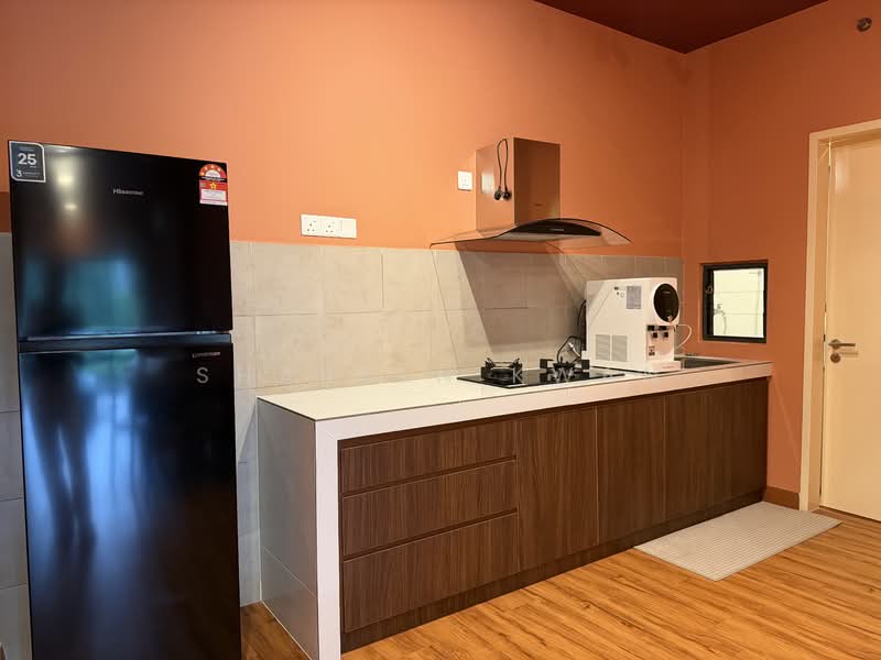 Service Residence for Rent at D'Erica - Shareen Kwan - Kitchen - PropertyGuru.com.my