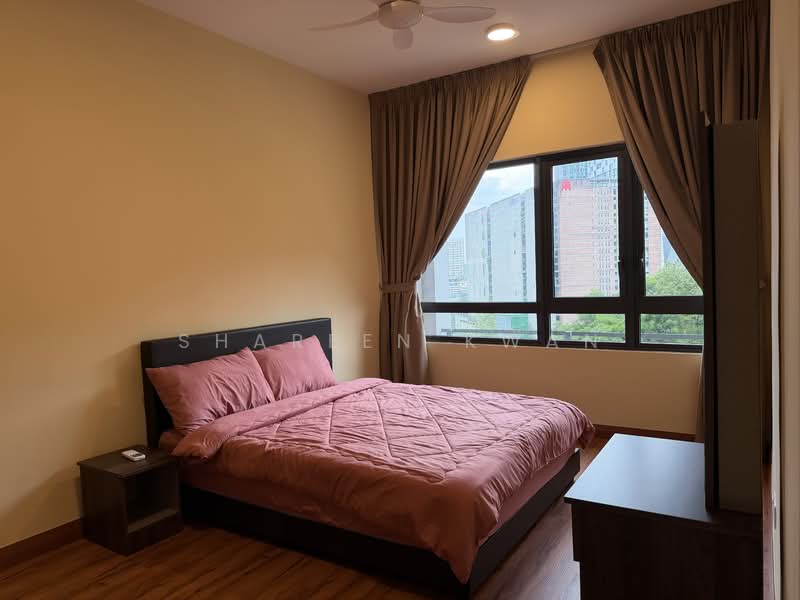 Service Residence for Rent at D'Erica - Shareen Kwan - Bedroom - PropertyGuru.com.my