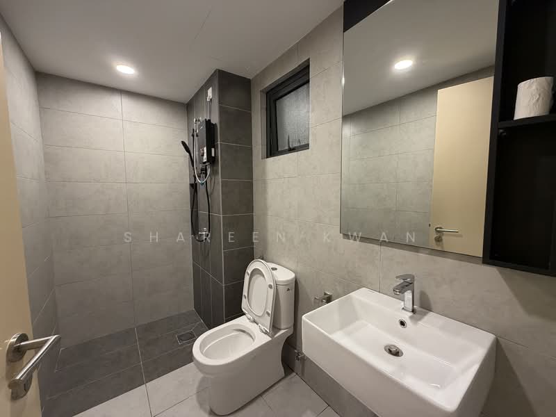 Service Residence for Rent at D'Erica - Shareen Kwan - Bathroom - PropertyGuru.com.my