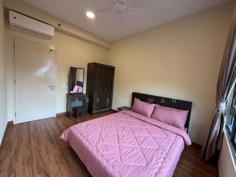 Service Residence for Rent at D'Erica - Shareen Kwan - Bedroom - PropertyGuru.com.my