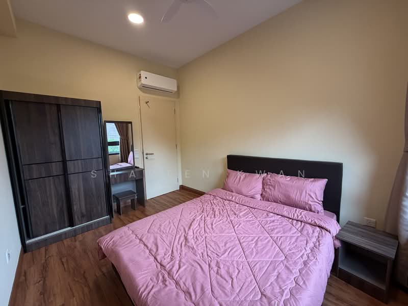 Service Residence for Rent at D'Erica - Shareen Kwan - Bedroom - PropertyGuru.com.my
