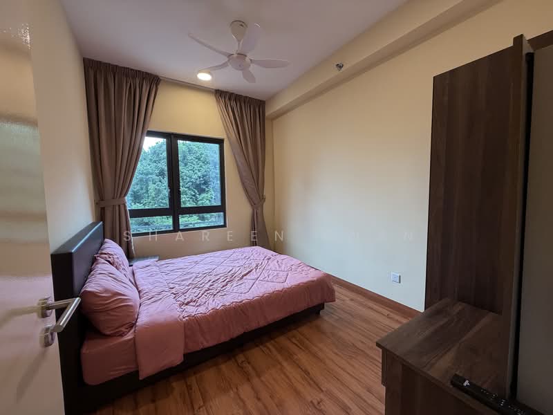Service Residence for Rent at D'Erica - Shareen Kwan - Bedroom - PropertyGuru.com.my
