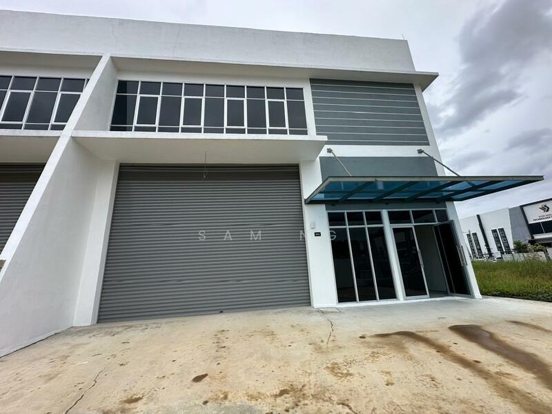 Warehouse for Rent in Kulim (Kedah) - Sam Ng - Exterior - PropertyGuru.com.my