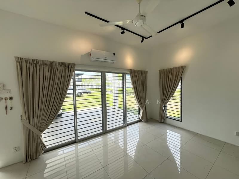2-storey Terraced House for Rent in Dengkil (Selangor) - Alwin Tan - Living Room - PropertyGuru.com.my