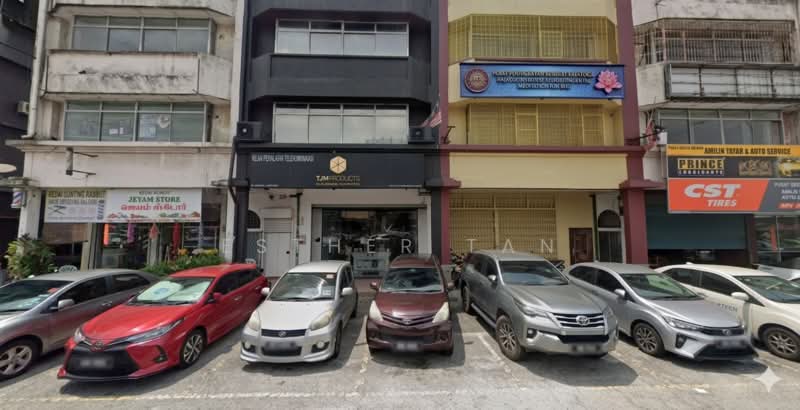 Shop for Rent in Taman Petaling Utama (Petaling Jaya) - Esther Tan - Exterior - PropertyGuru.com.my