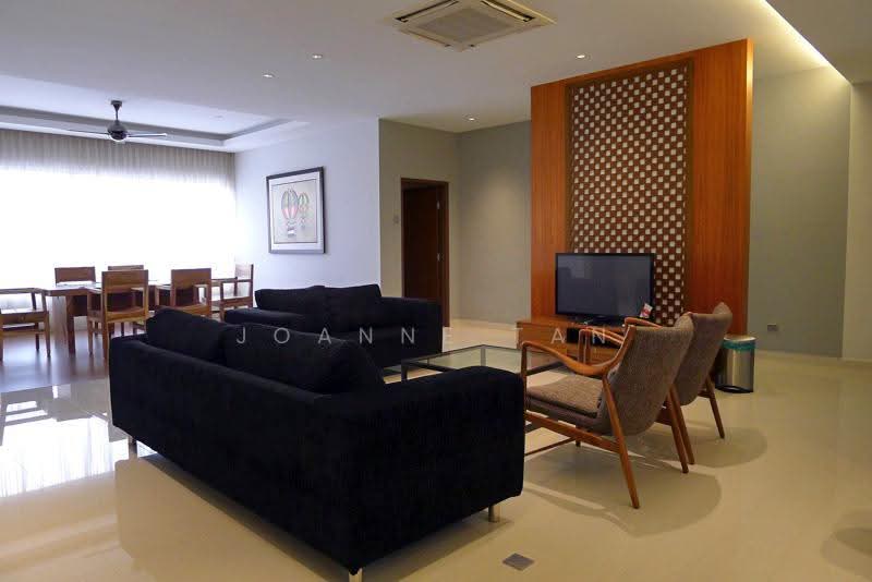 Service Residence for Sale at 1 Damai Residence - Joanne Tan - Living Room - PropertyGuru.com.my