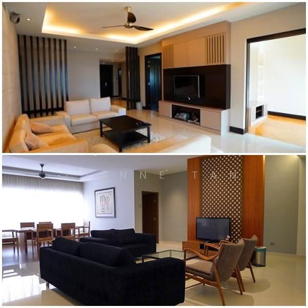 Service Residence for Sale at 1 Damai Residence - Joanne Tan - Living Room - PropertyGuru.com.my