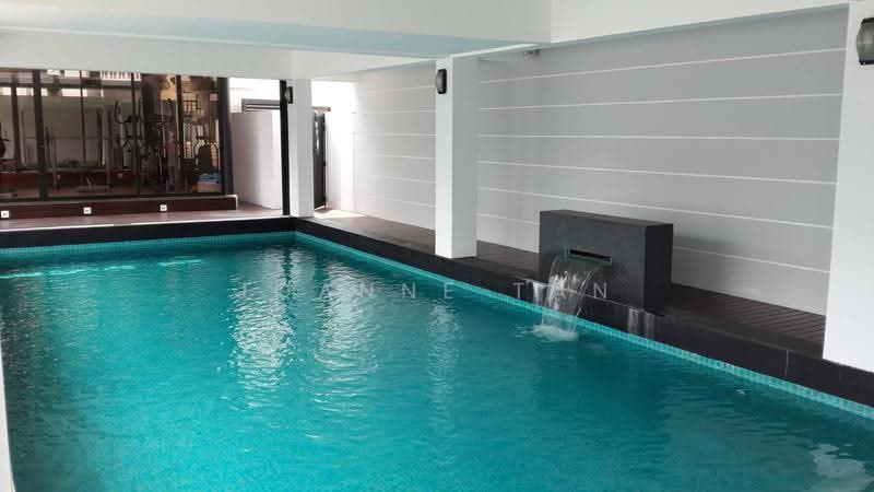 Service Residence for Sale at 1 Damai Residence - Joanne Tan - Pool - PropertyGuru.com.my