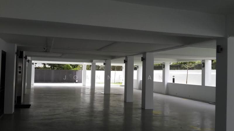 Service Residence for Sale at 1 Damai Residence - Joanne Tan - Car Park - PropertyGuru.com.my