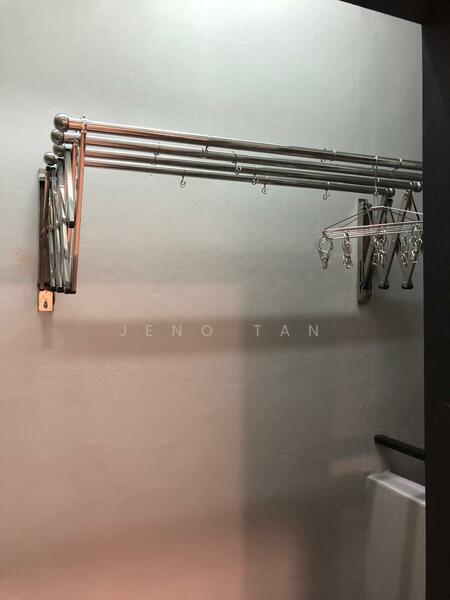 Untuk Disewa - Trinity Residence