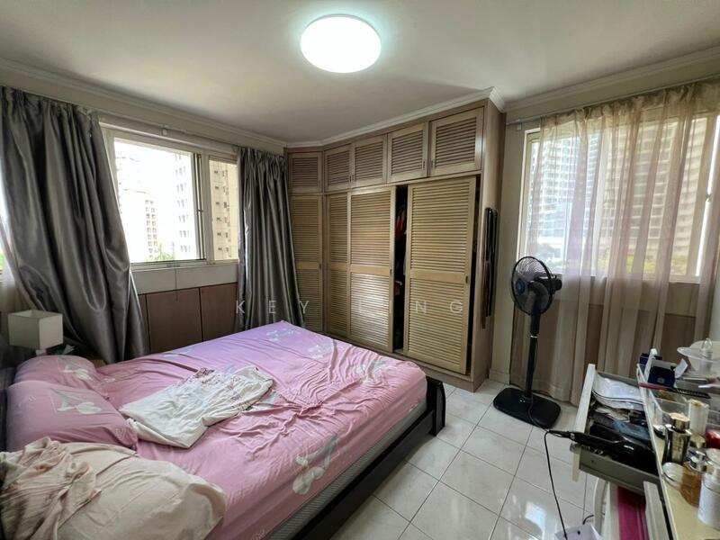 Mont Kiara Pelangi untuk Untuk Dijual - RM 770,000, Mac 2026 - Bedroom - PropertyGuru.com.my