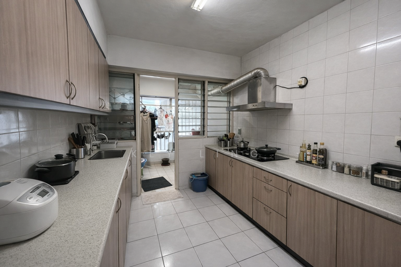 Mont Kiara Pelangi untuk Untuk Dijual - RM 770,000, Mac 2026 - Kitchen - PropertyGuru.com.my