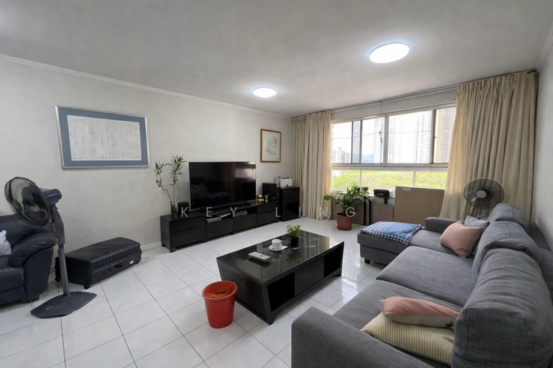 Mont Kiara Pelangi untuk Untuk Dijual - RM 770,000, Mac 2026 - Living Room - PropertyGuru.com.my