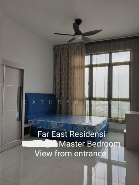 Untuk Disewa - Far East