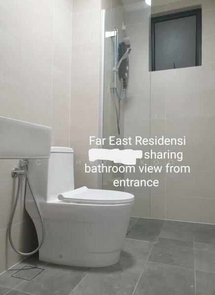 Untuk Disewa - Far East