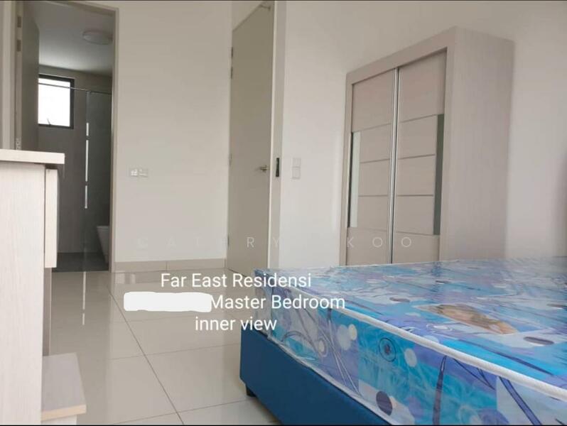 Untuk Disewa - Far East