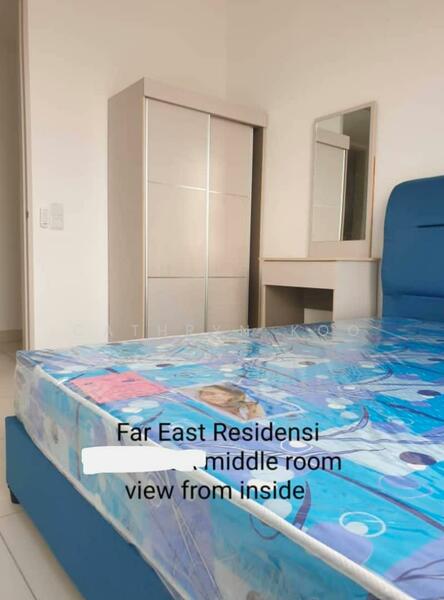 Untuk Disewa - Far East