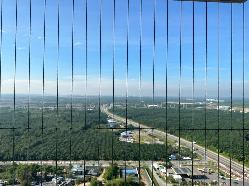 Alanis Residence untuk Untuk Disewa - RM 1,800 /bulan, Mac 2026 - View - PropertyGuru.com.my