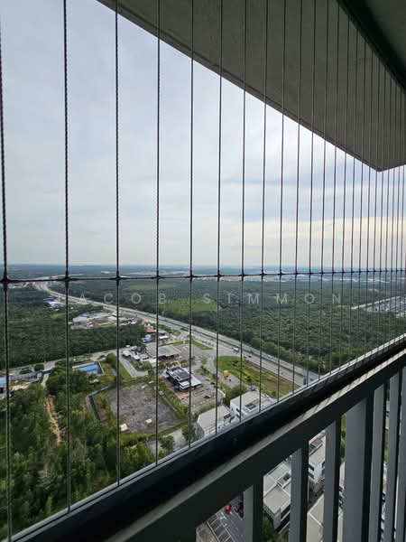 Alanis Residence untuk Untuk Disewa - RM 1,800 /bulan, Mac 2026 - View - PropertyGuru.com.my