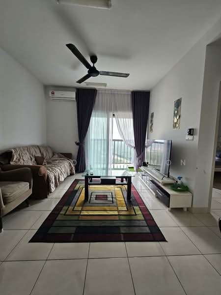 Alanis Residence untuk Untuk Disewa - RM 1,800 /bulan, Mac 2026 - Living Room - PropertyGuru.com.my