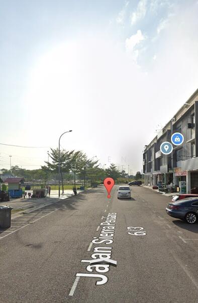 Untuk Disewa - Taman Sierra Perdana