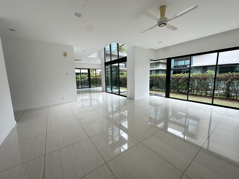 Semi-Detached House for Rent in Leisure Farm (Gelang Patah) - Evanne Wan - Living Room - PropertyGuru.com.my