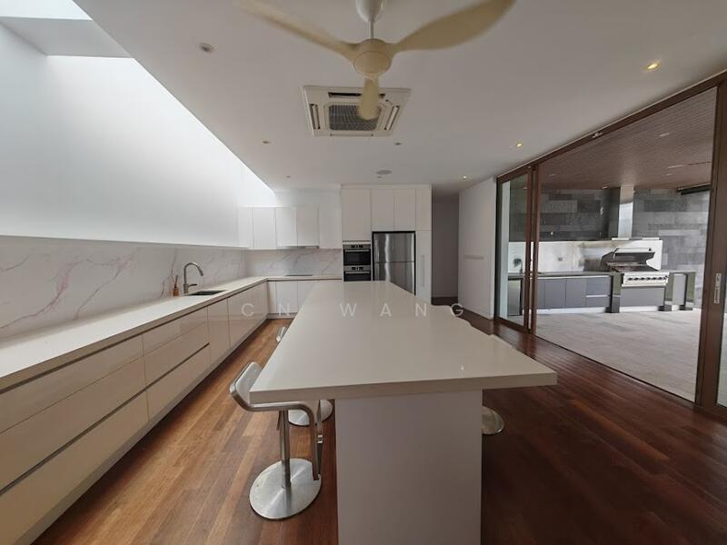 Ledang Heights untuk Untuk Dijual - RM 6,500,000, Apr 2026 - Kitchen - PropertyGuru.com.my