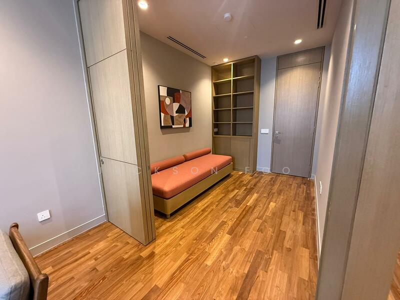 Service Residence for Rent at The Conlay - Jackson Foo - Study - PropertyGuru.com.my