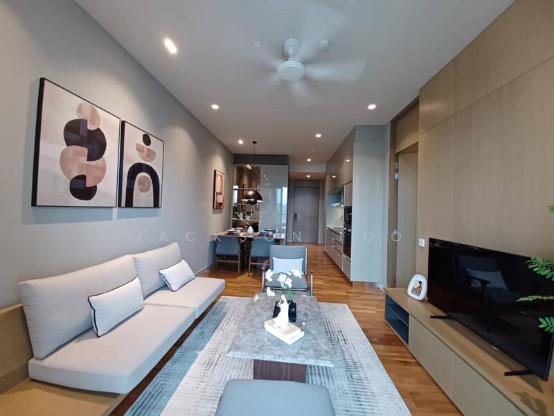 The Conlay untuk Untuk Disewa - RM 6,000 /bulan, Mac 2026 - Living Room - PropertyGuru.com.my